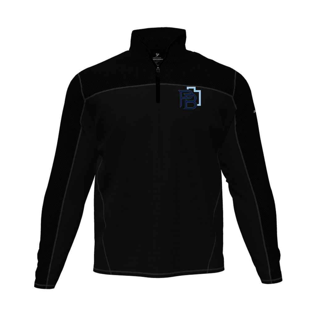 Quarter Zip Pullover