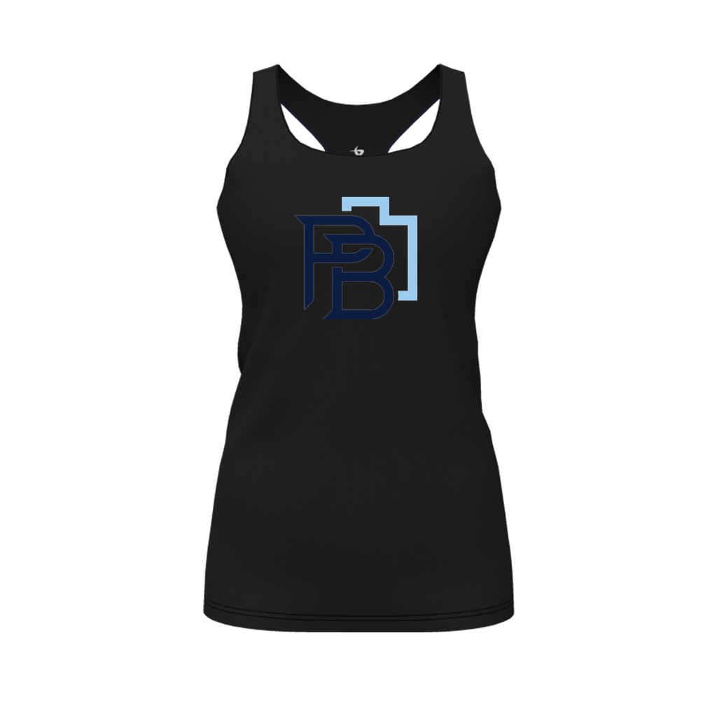 Decker Racerback Tank Top