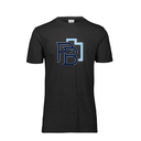 Decker Men's Tri-Blend T-Shirt - Short Sleeve