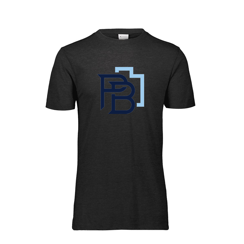 Decker Youth Tri-Blend T-Shirt - Short Sleeve