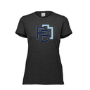Decker Women's Tri-Blend T-Shirt - Short Sleeve