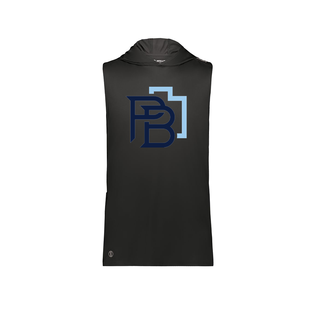 Men's CoolDry Sleeveless Hoodie