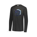 Decker Men's Tri-Blend T-Shirt - Long Sleeve