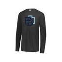 Decker Youth Tri-Blend T-Shirt - Long Sleeve