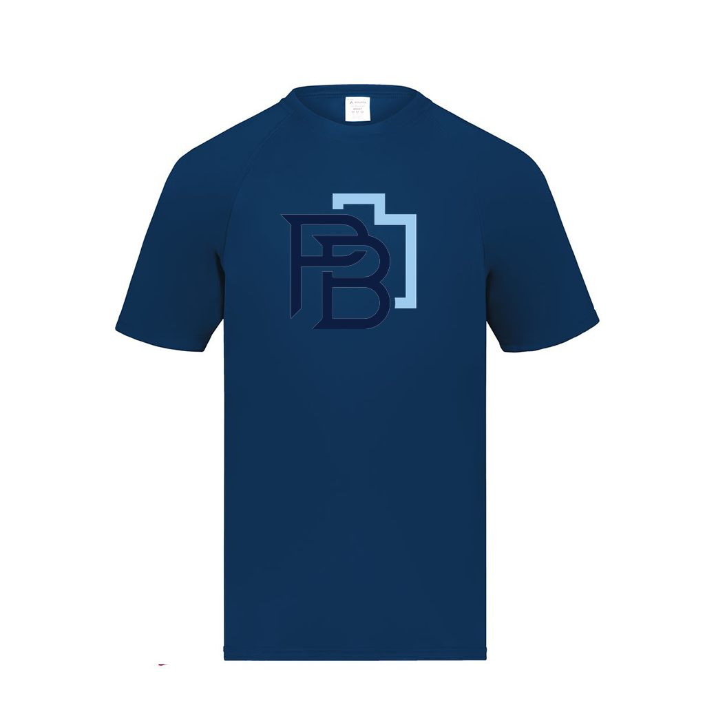 Decker Short Sleeve Waffle Performance Shirt